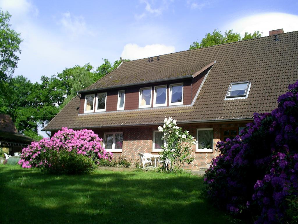 Farm stay Rhododendronhof