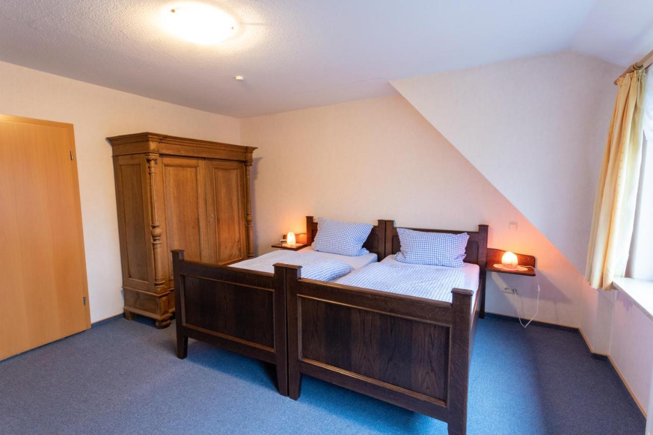 Farm stay Rhododendronhof Bispingen