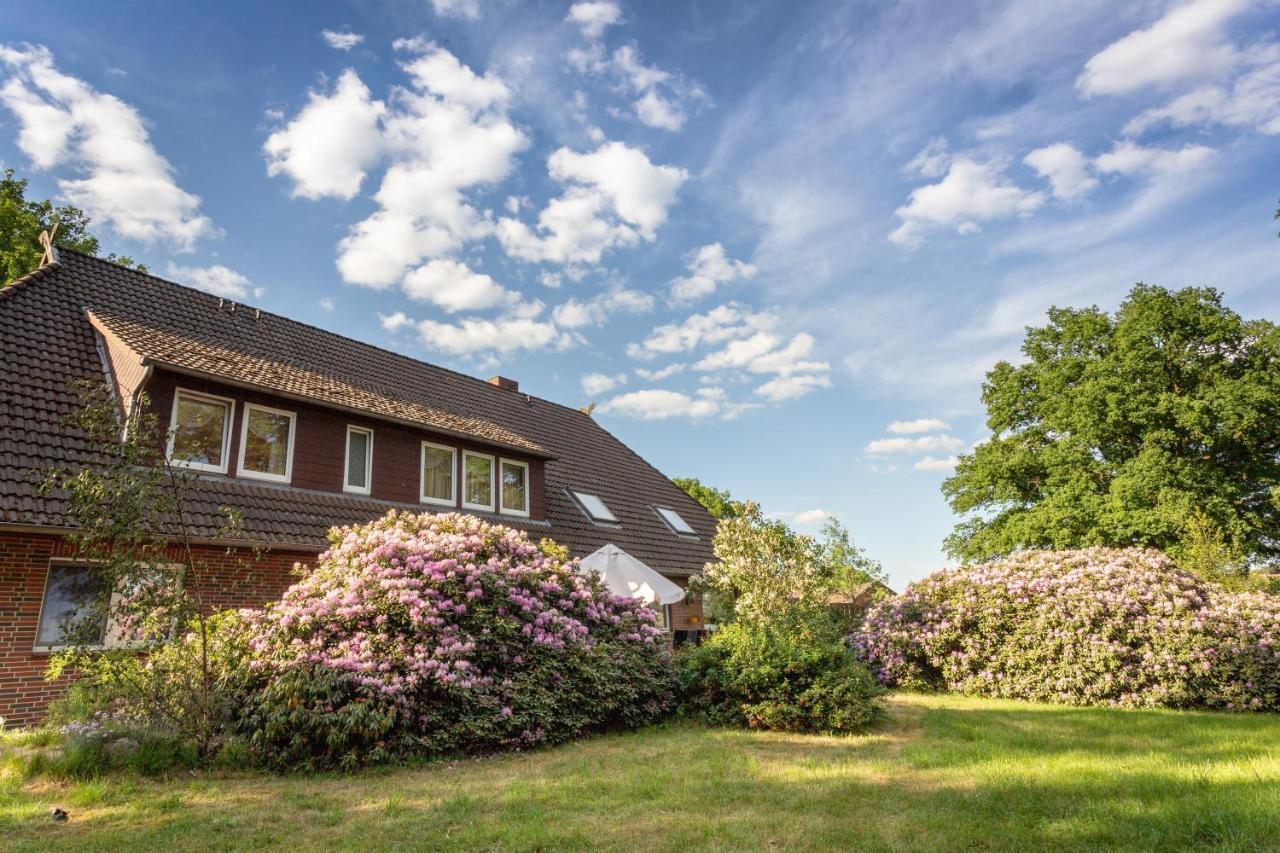 Rhododendronhof * Биспинген