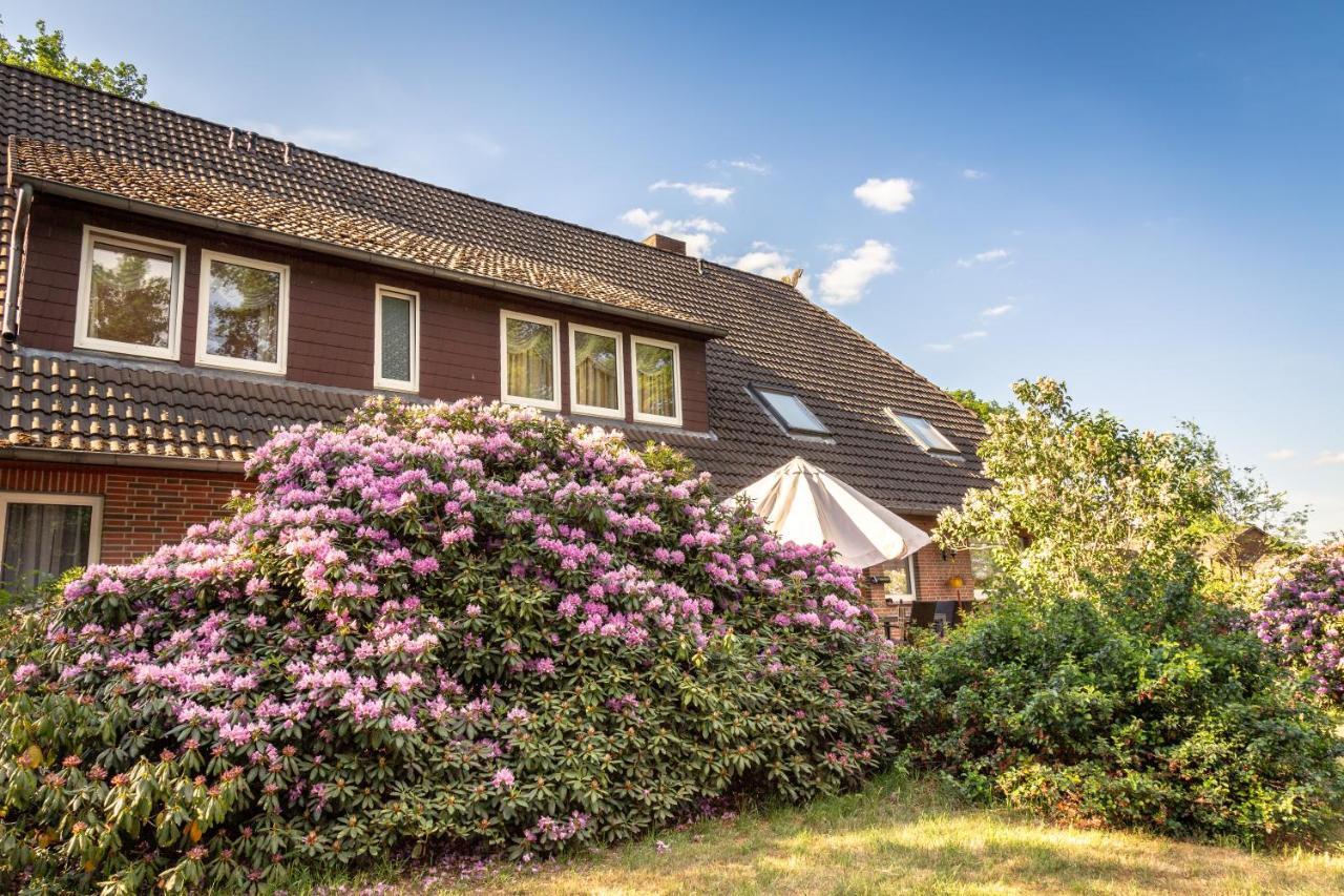 Farm stay Rhododendronhof *