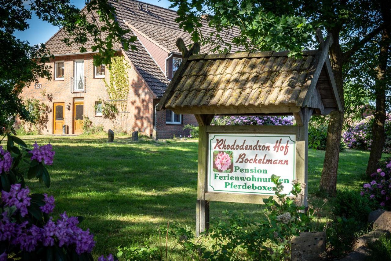 Rhododendronhof *
